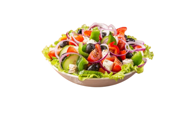 Akdeniz Salatası