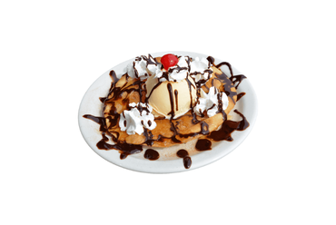 Dondurmalı Waffle