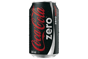 Coca Cola Zero