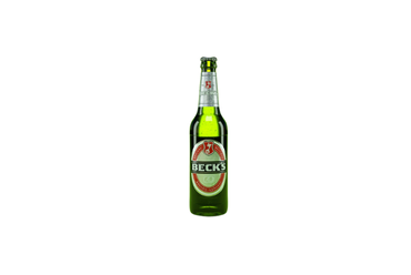 Beck's Bira 50cc