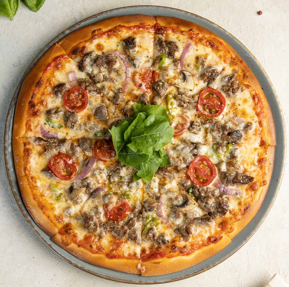 PİZZA YASEMİN