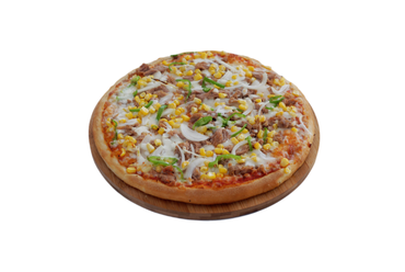 Ton Balıklı Pizza