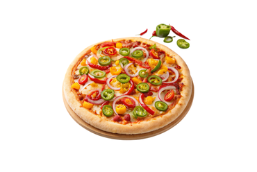 Mexican Pizza