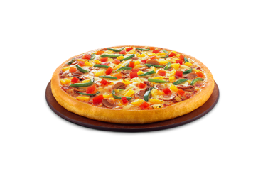 Vejeteryan Pizza