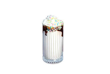 Vanilya Milkshake
