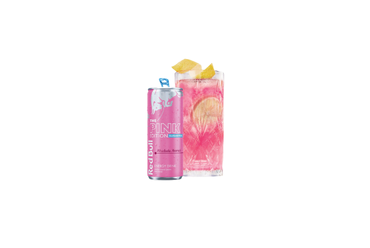 Red Bull Pembe Kokteyl