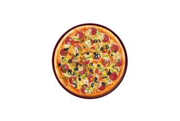 Mix Pizza