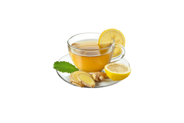 Zencefil Limon Çayı