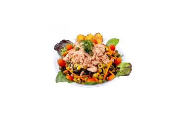 Ton Balıklı Salata