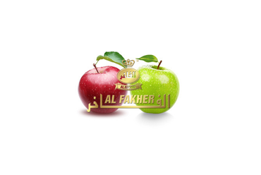 Al Fakher Çift Elma