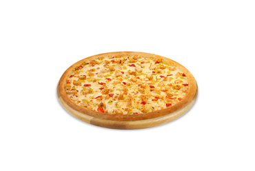 Tavuklu Pizza