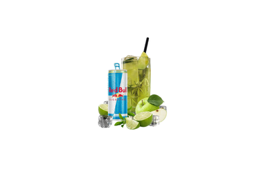 Red Bull Elma Kokteyl