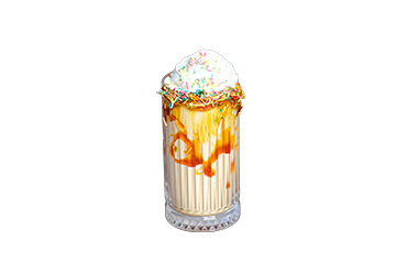 Karamel Milkshake