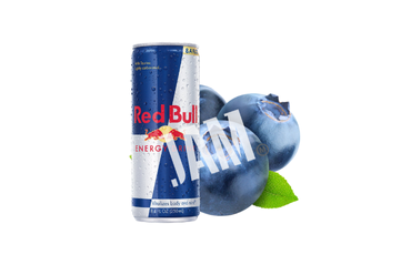 Jam Redbull Enerji