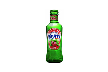 Çilekli Soda