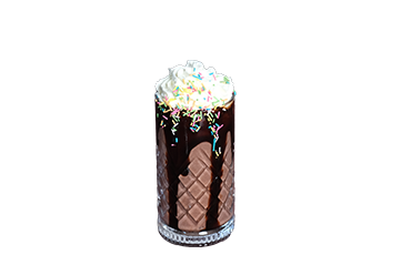 Çikolatalı Milkshake
