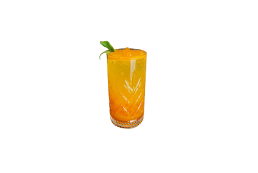 Bubble Tea Mango