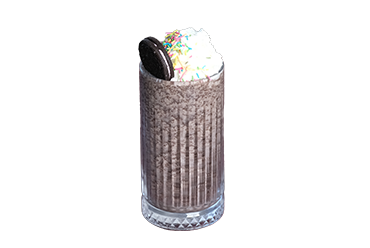 Oreo Milkshake